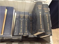 4 Tubs Tennessee Law Books Digest Copyright 1971