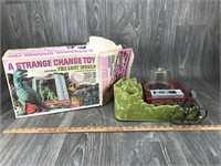 Mattel A Strange Change Toy w/ box