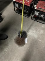 2  CHIMNEY BRUSH