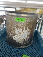 Aluminum Stock Pot