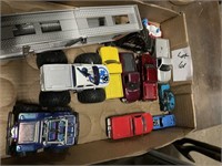 TOY BOX LOT