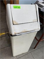 Frost Waste Receptacle