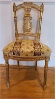 Antique French Neoclassical Chair - for