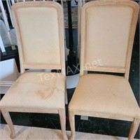 (2) Dining Chairs