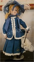 Bruun Rasmussen Porcelain Doll