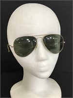 Ray Ban aviator sunglasses
