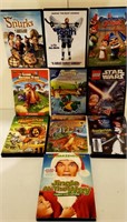 10 Family DVD Movies