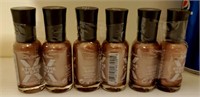 6 Nail Polish 1 Color