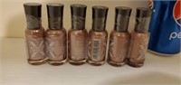 6 Nail Polish 1 Color