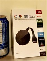 Wireless HDMI Dongle for TVs