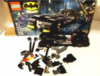 Batman Lego Car As Is ; May Not Be Complete AS IS
