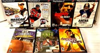 7  PS2 Games