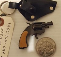 1960's Mini Cap Pistol