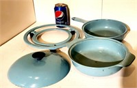 PRIZER WARE Enameled Cookware