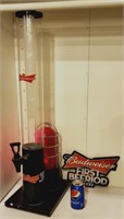 3 Litre Beer Dispenser,Revolving Light Works