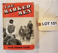 "The Marked Men" by Allan Vaughan Elston