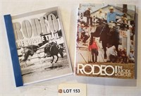 "Rodeo! The Suicide Circuit" by Fred Schnell, etc.