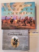 Cowboy Art Books