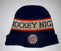 Hockey Night Hat