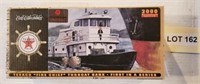 Texaco "Fire Chief" Tugboat Die-Cast Bank