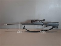 Winchester 30-06 Rifle w/ Muzzle Break