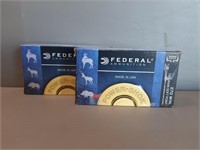 Federal 270 Win Ammunition-- 40 Rounds