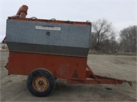 McCormick International 10 Grain Cart