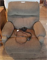 Fabric Electric Lift Chair