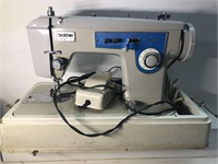 Brother Charger 441 Zig Zag sewing machine with