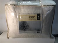 New in package king size Sleep Philosphy Luxtouch