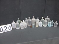 Group of bottles