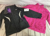 Girls Northface Coat/Fleece Jacket L/XL