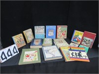 Group of Children's story books