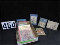 Group of Children's Story Books