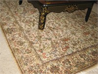 103" x 76" Genuine Persian Rug