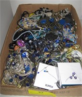 Lot of Costume Jewelry