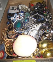 Lot of Costume Jewelry