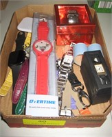 Lot of Watches