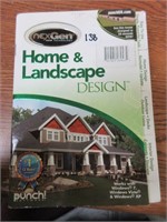 Home & Landscape Design