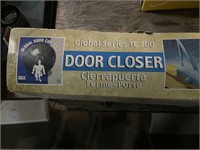 2 DOOR CLOSERS