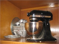 Kitchenaid Ultra Power Stand Mixer & Foil Pans
