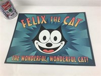 Affiche métallique Felix the Cat -