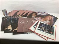 Vinyles 33 tours/LP de Céline Dion