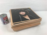 36 vinyles 33 tours/LP de Ginette Reno