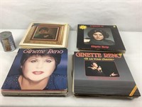 Vinyles 33 tours/LP de Ginette Reno -