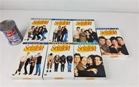 Collection de DVD de la série Seinfeld -