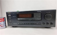 Amplificateur audio/vidéo Onkyo TX-SV535 -