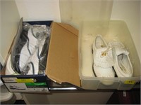 2 Pair Golf Shoes - 1 New