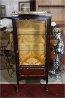 FRENCH DISPLAY CABINET