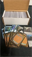 Group of magic cards